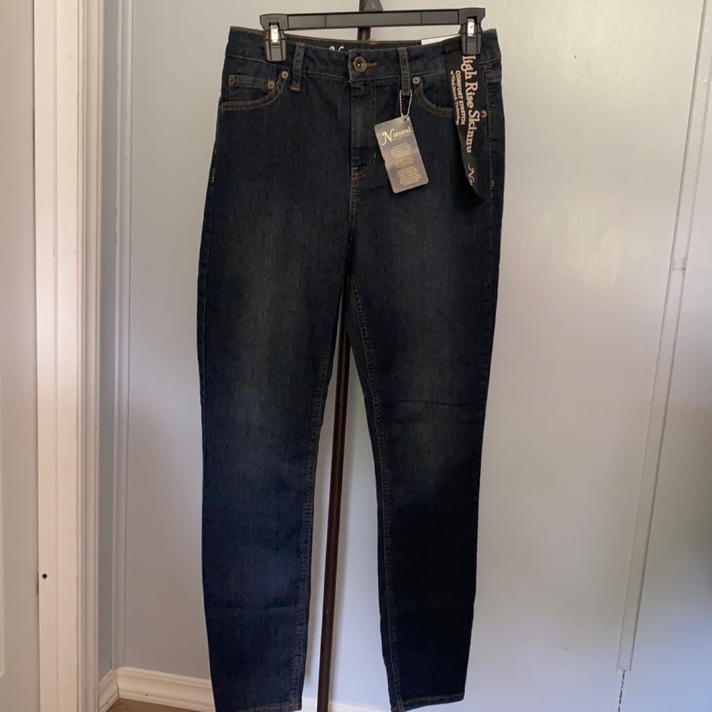 Natural Reflections Jeans, size 10/Avg